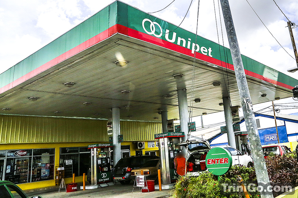 Unipet Gas Station Union Village Union Rd